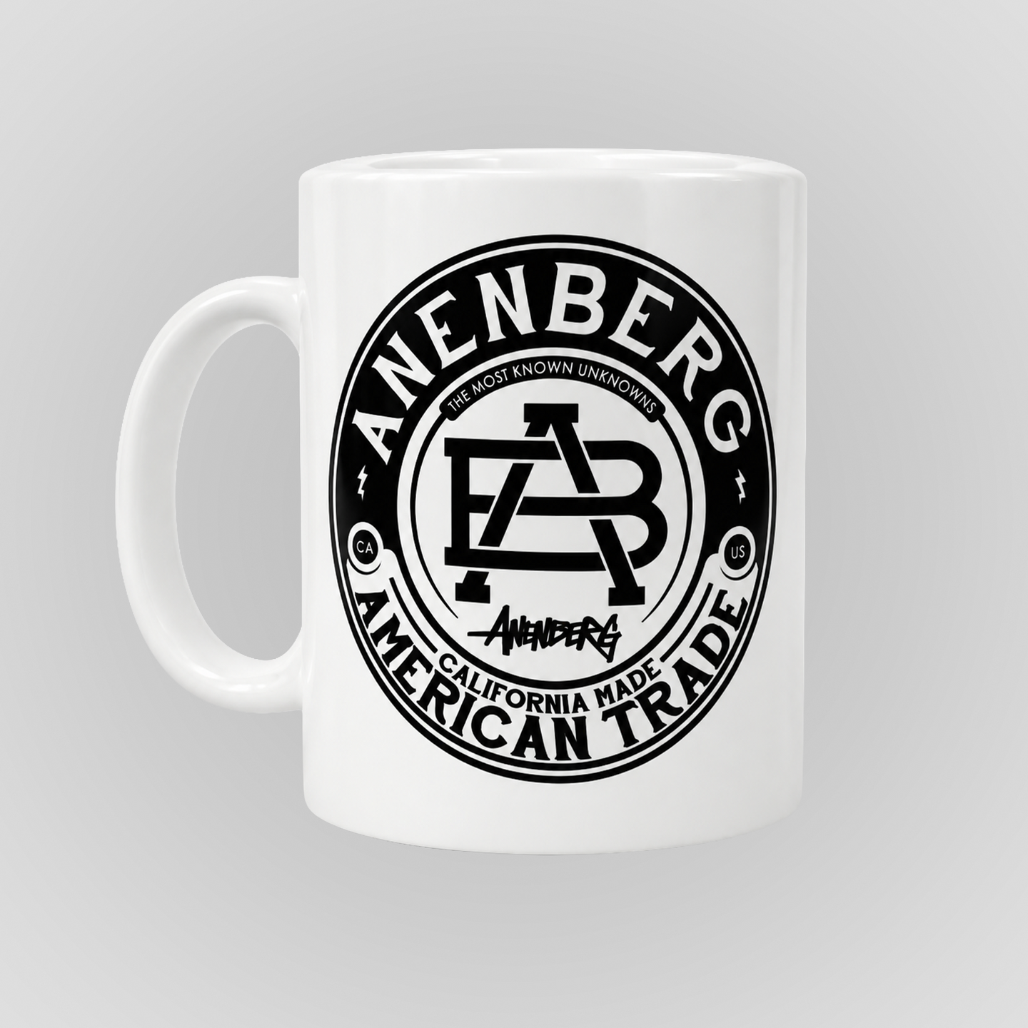 Anenberg Coffee Mug