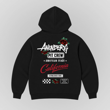 Pit Crew Hoodie