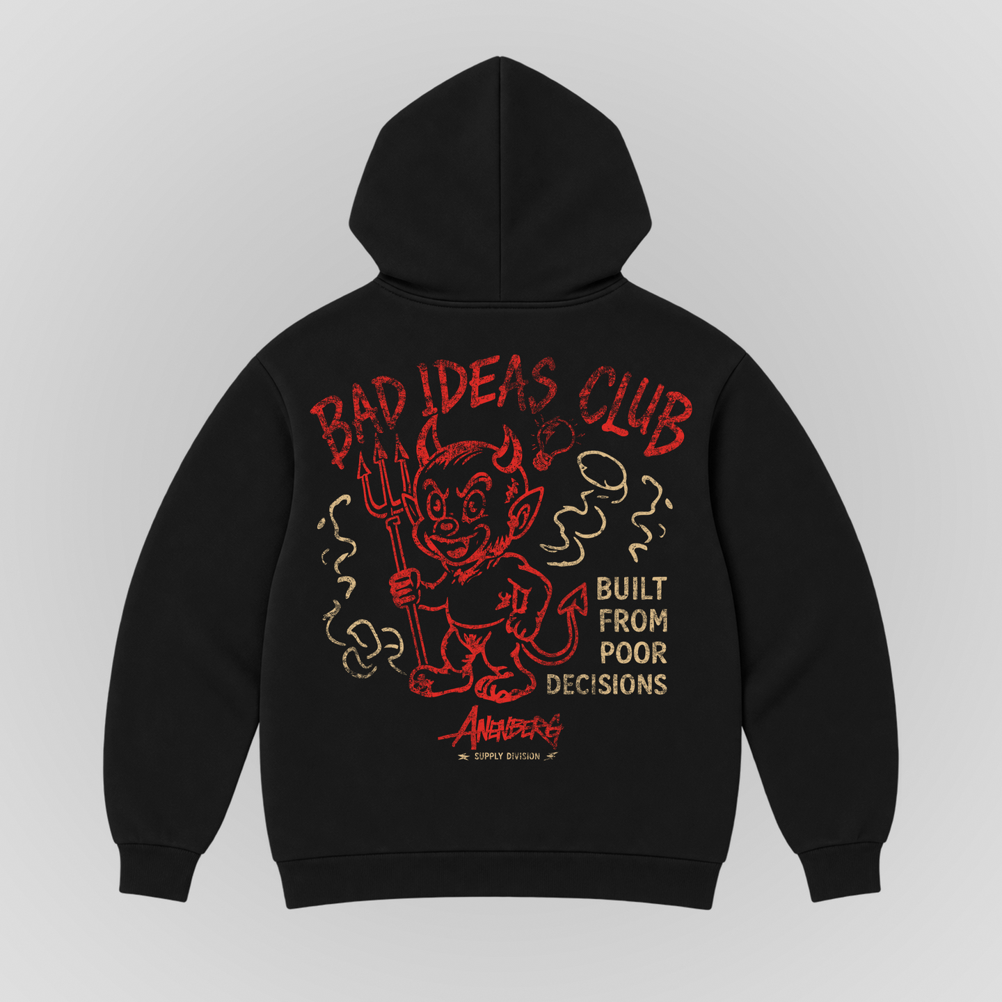 Bad Ideas Club Hoodie