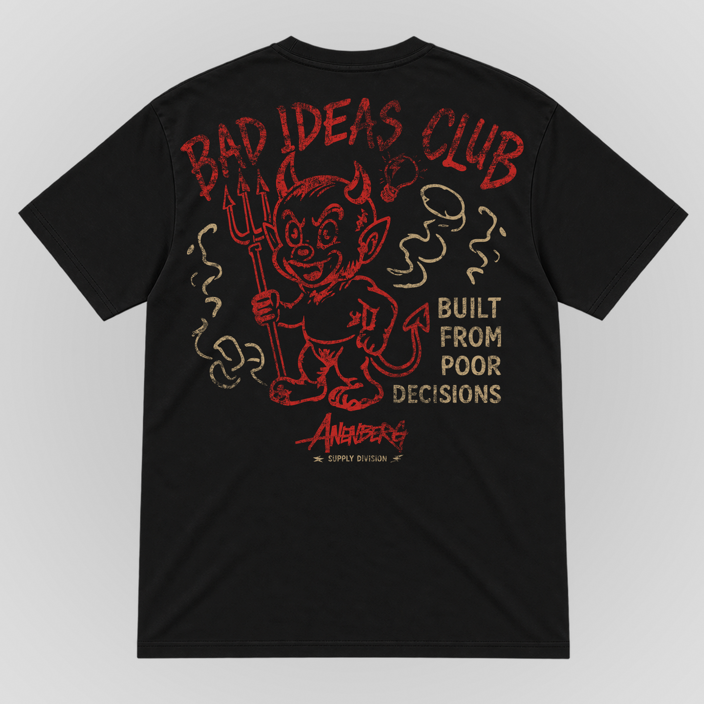 Bad Ideas Club