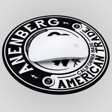 Anenberg Mouse Pad