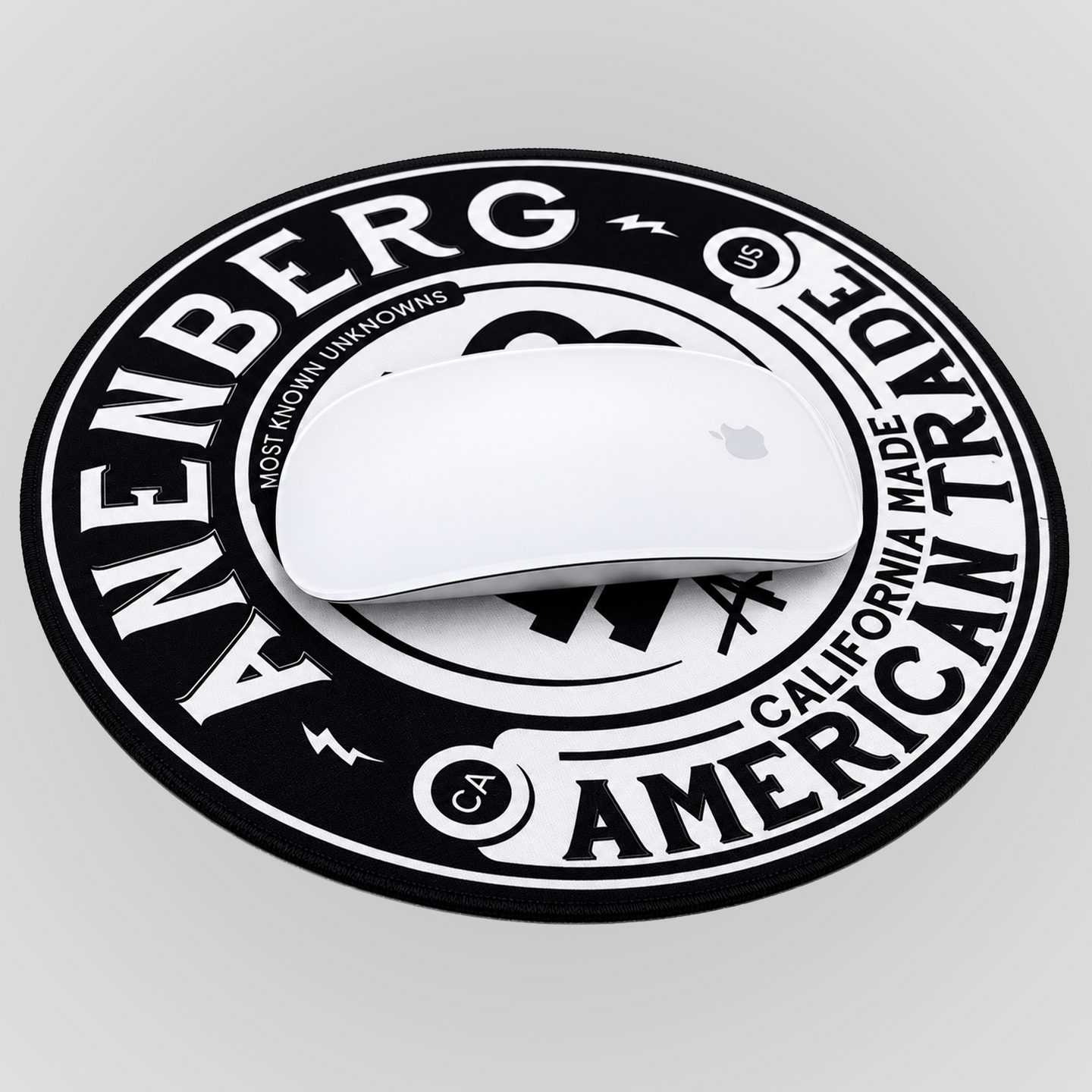 Anenberg Mouse Pad
