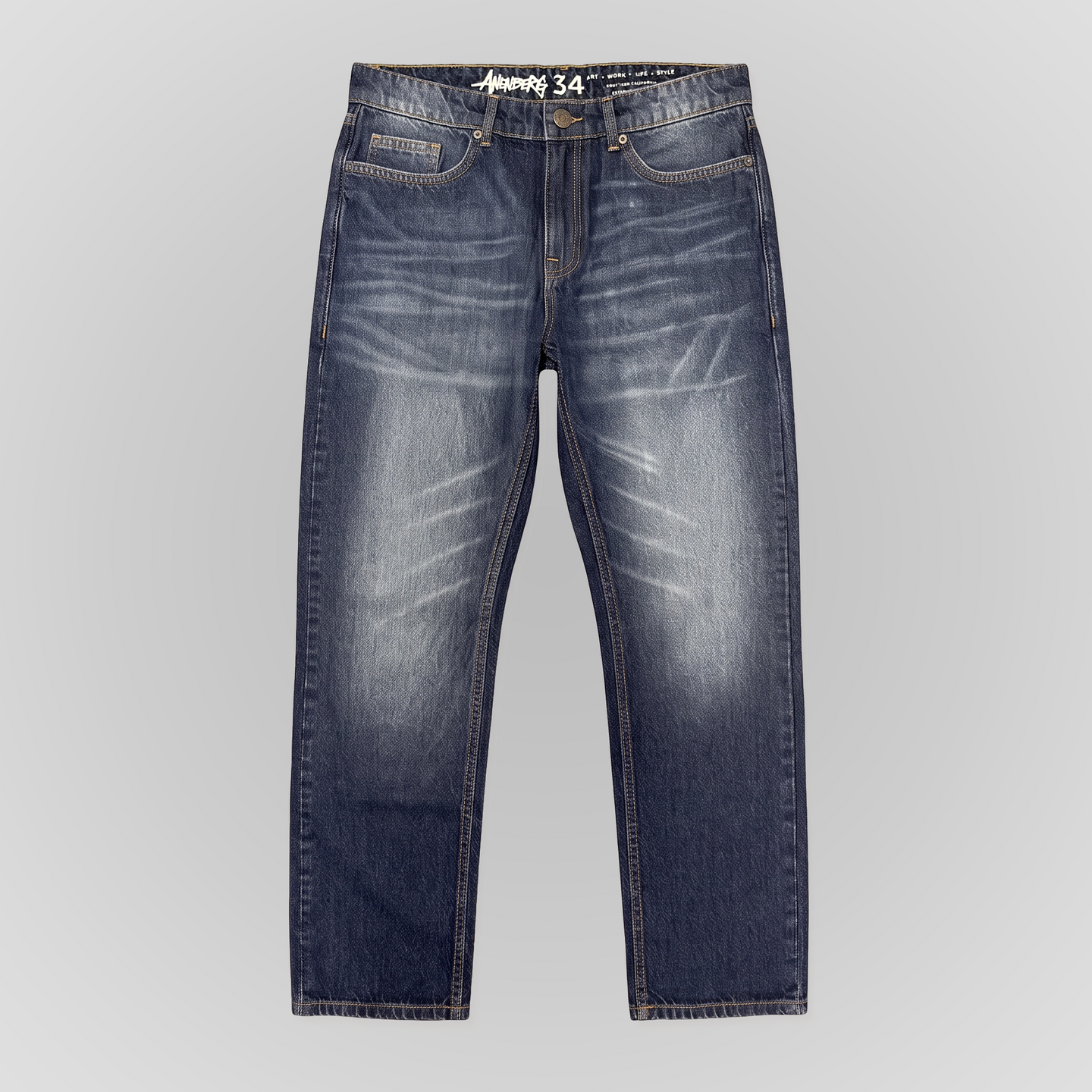 05 Jean — Vintage Indigo