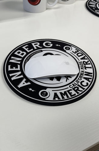 Anenberg Mouse Pad