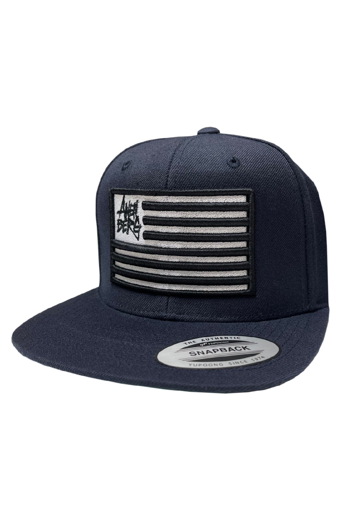 Anenberg, Old Glory Classic Navy Snap Back
